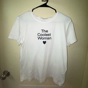 New wight T-shirt. Brand BOSS. Size: Small